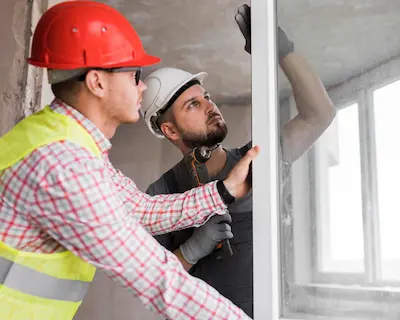 Riparazione Finestre